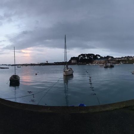 Les chambres d'hôtes du port de loguivy de la mer Ploubazlanec Extérieur photo