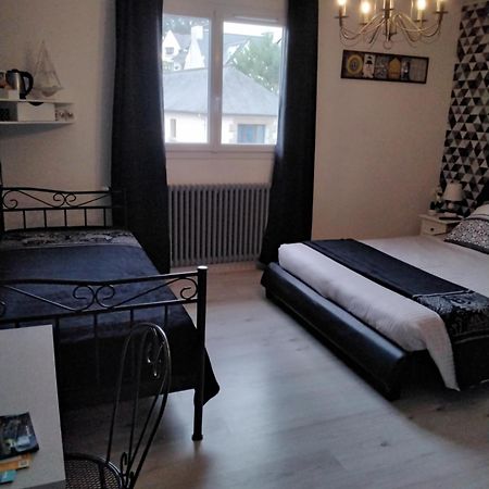 Les chambres d'hôtes du port de loguivy de la mer Ploubazlanec Chambre photo