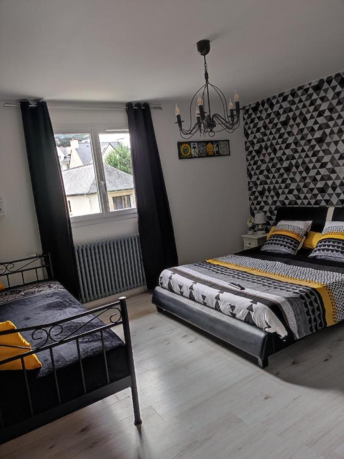 Les chambres d'hôtes du port de loguivy de la mer Ploubazlanec Extérieur photo