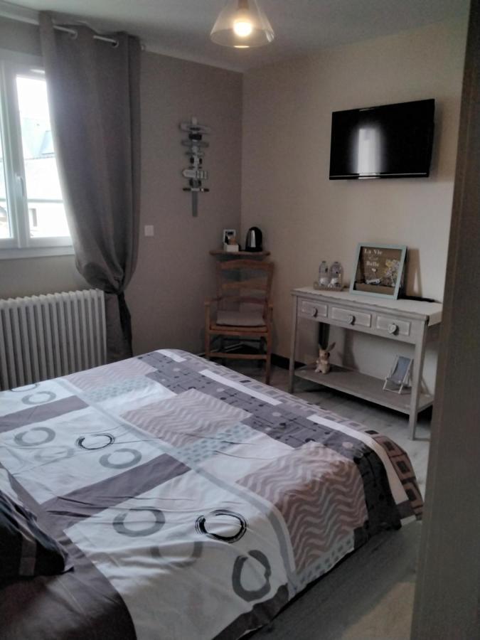 Les chambres d'hôtes du port de loguivy de la mer Ploubazlanec Extérieur photo