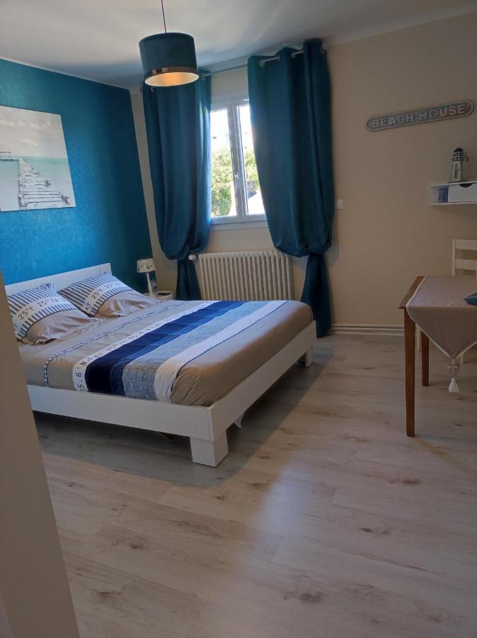 Les chambres d'hôtes du port de loguivy de la mer Ploubazlanec Extérieur photo