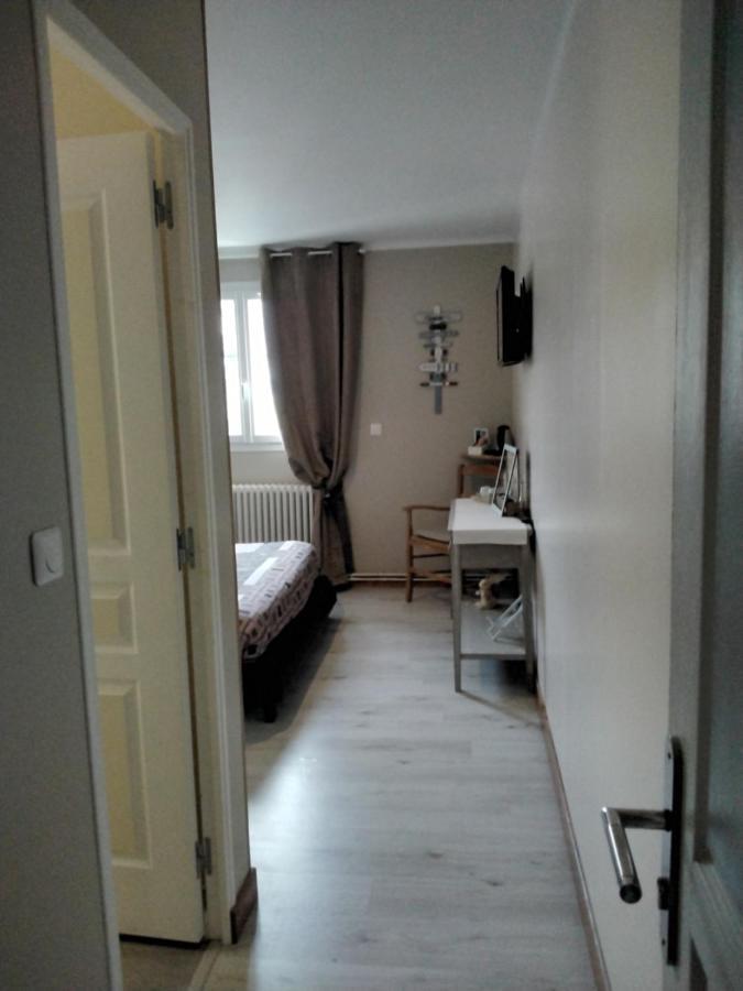 Les chambres d'hôtes du port de loguivy de la mer Ploubazlanec Extérieur photo